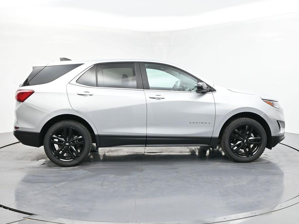 used 2021 Chevrolet Equinox car, priced at $22,190
