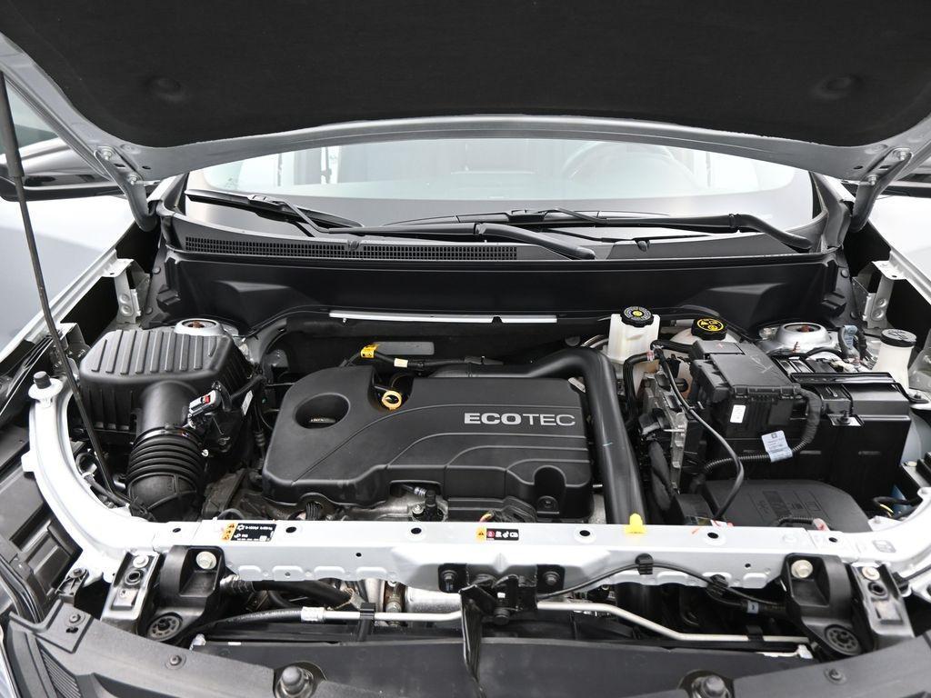 used 2021 Chevrolet Equinox car, priced at $22,190