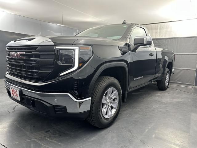 new 2025 GMC Sierra 1500 car, priced at $43,805