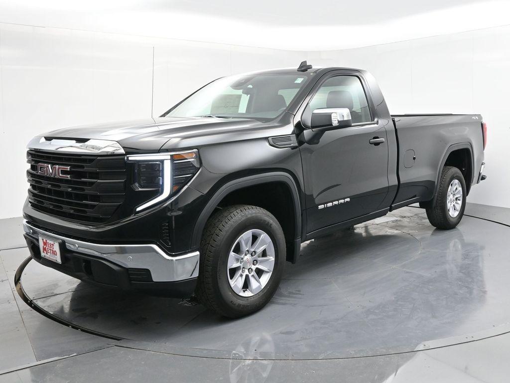 new 2025 GMC Sierra 1500 car, priced at $41,985