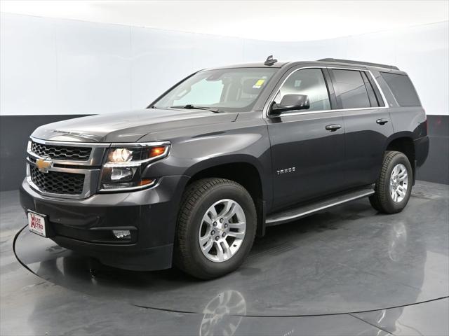 used 2018 Chevrolet Tahoe car, priced at $28,990