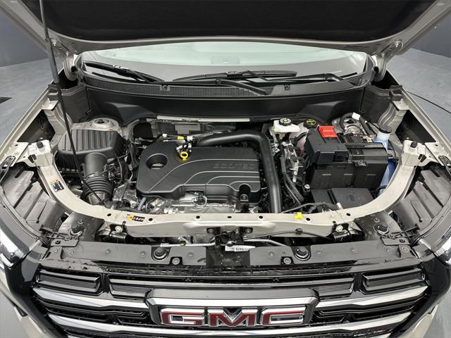 new 2026 GMC Terrain car, priced at $44,275