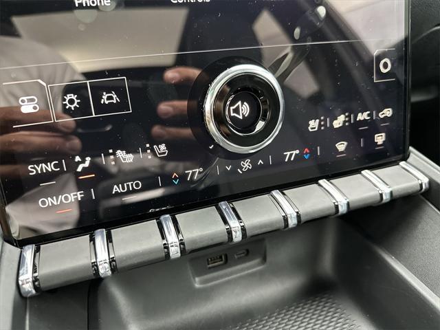 new 2026 GMC Terrain car, priced at $44,275