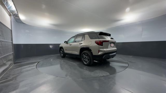 new 2026 GMC Terrain car, priced at $44,275