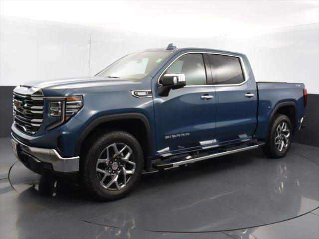 new 2024 GMC Sierra 1500 car, priced at $60,720