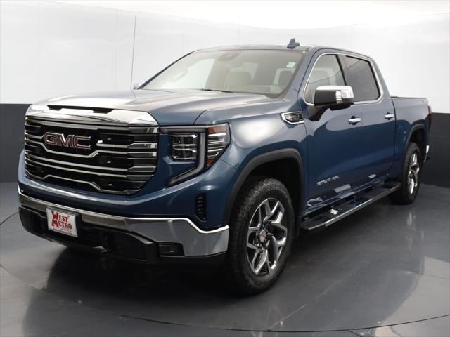 new 2024 GMC Sierra 1500 car, priced at $60,720