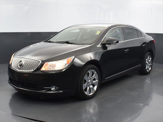 used 2011 Buick LaCrosse car, priced at $10,990