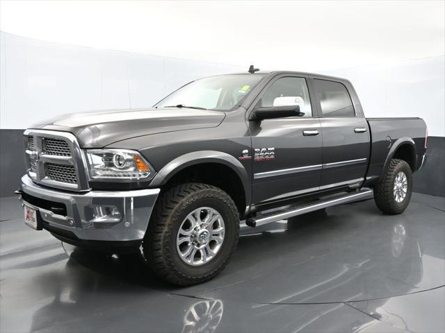 used 2018 Ram 2500 car, priced at $40,990