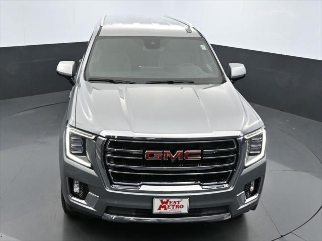 new 2024 GMC Yukon XL car, priced at $71,385