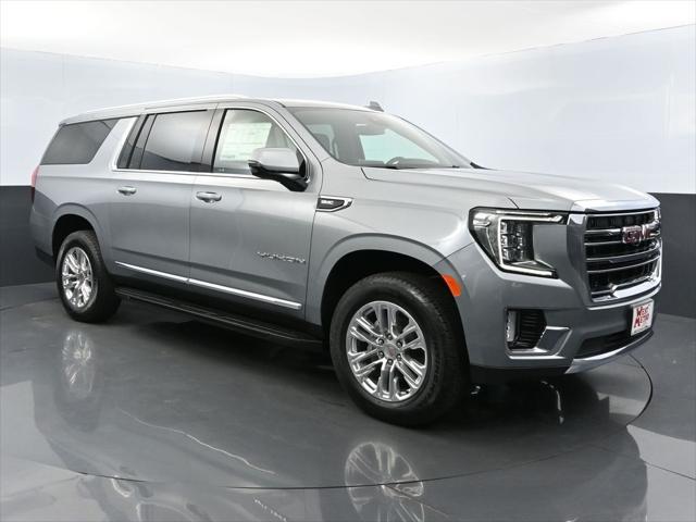 new 2024 GMC Yukon XL car, priced at $71,385