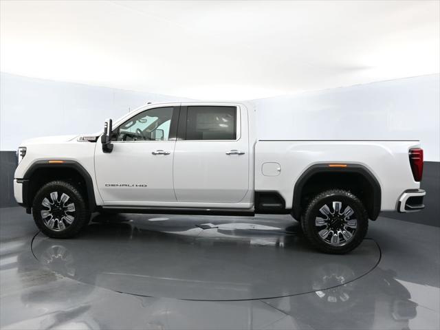 new 2024 GMC Sierra 3500 car, priced at $87,300