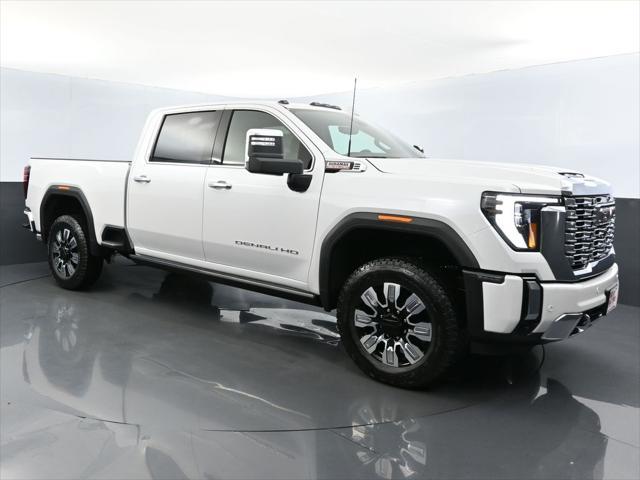 new 2024 GMC Sierra 3500 car, priced at $87,300