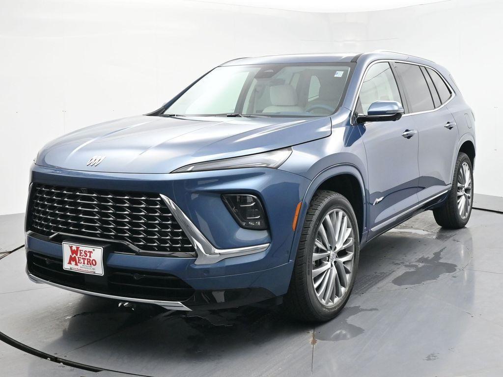 new 2026 Buick Enclave car, priced at $64,060