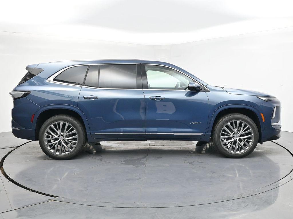 new 2026 Buick Enclave car, priced at $64,060