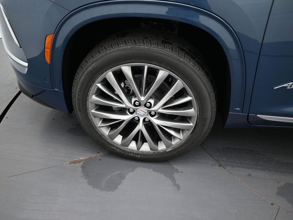 new 2026 Buick Enclave car, priced at $64,060