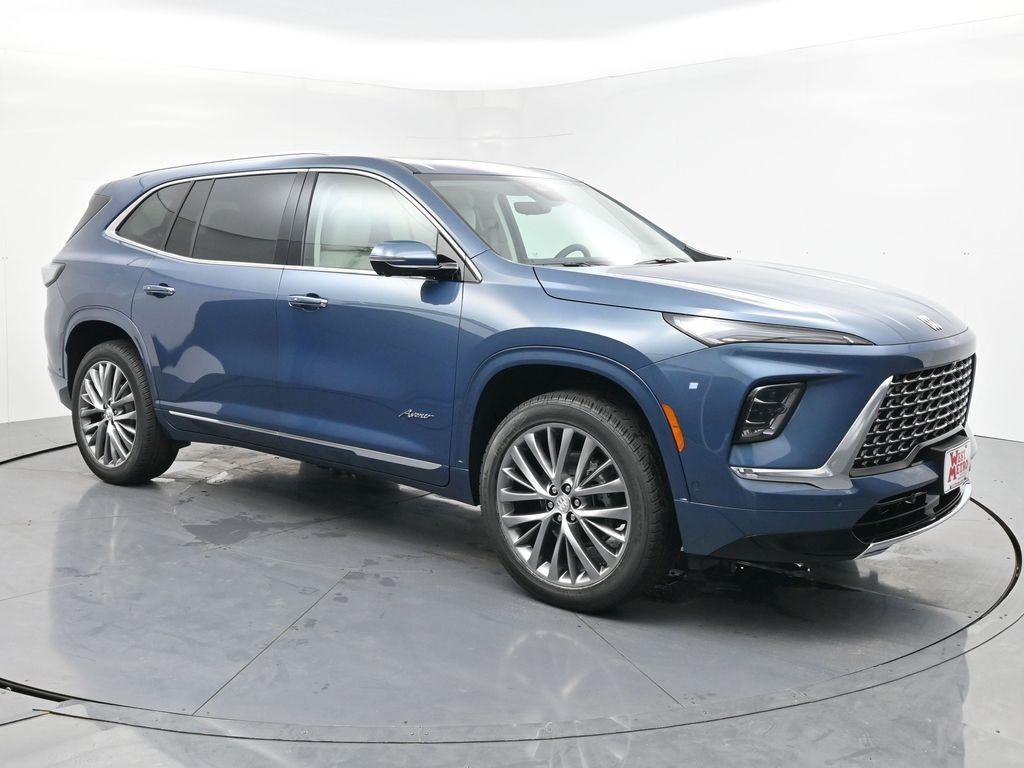 new 2026 Buick Enclave car, priced at $64,060