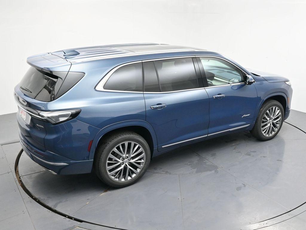 new 2026 Buick Enclave car, priced at $64,060