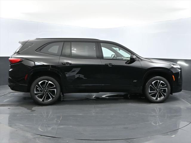 new 2025 Buick Enclave car, priced at $52,030