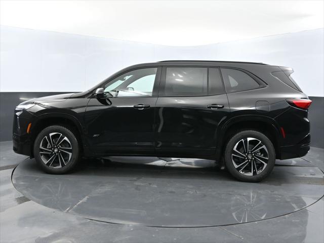 new 2025 Buick Enclave car, priced at $52,030