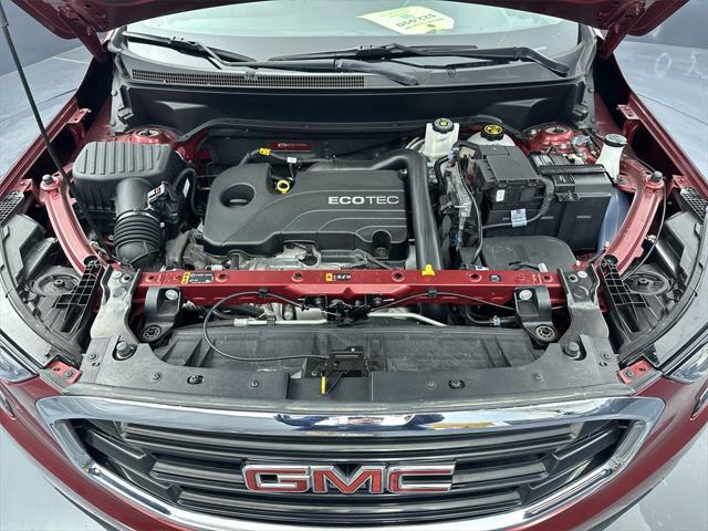 used 2020 GMC Terrain car, priced at $22,490