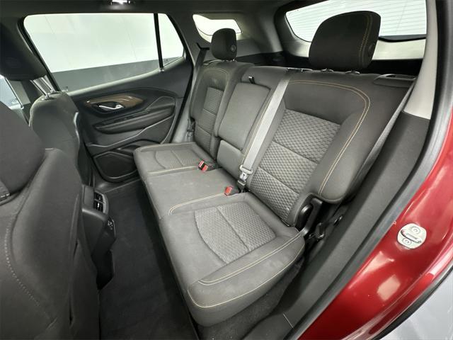 used 2020 GMC Terrain car, priced at $22,490