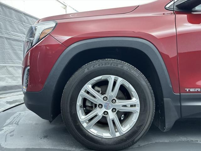 used 2020 GMC Terrain car, priced at $22,490