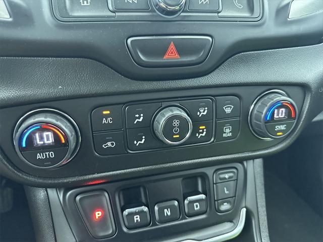 used 2020 GMC Terrain car, priced at $22,490