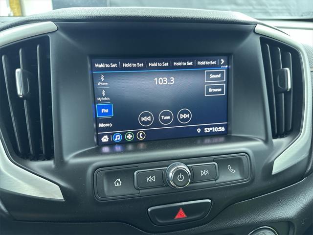 used 2020 GMC Terrain car, priced at $22,490