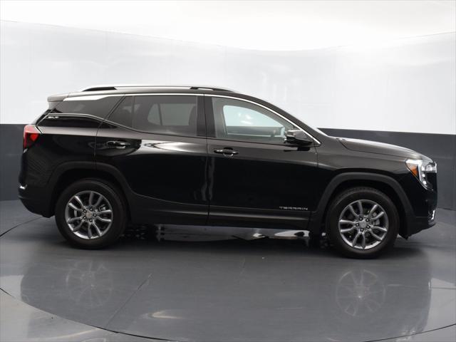 used 2023 GMC Terrain car, priced at $26,490