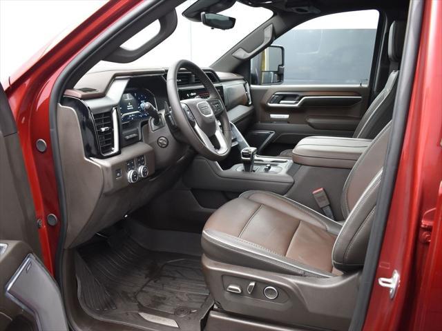 used 2024 GMC Sierra 1500 car, priced at $63,990