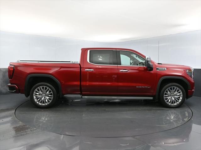 used 2024 GMC Sierra 1500 car, priced at $63,990