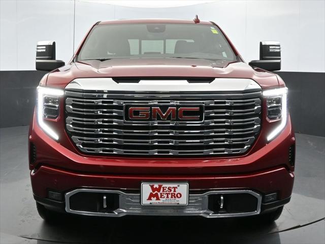 used 2024 GMC Sierra 1500 car, priced at $63,990