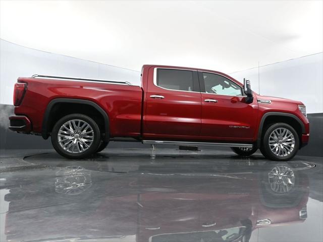 used 2024 GMC Sierra 1500 car, priced at $63,990