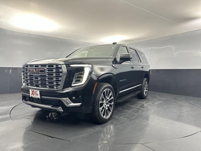 new 2025 GMC Yukon car, priced at $85,215