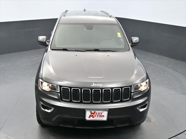 used 2020 Jeep Grand Cherokee car, priced at $19,990