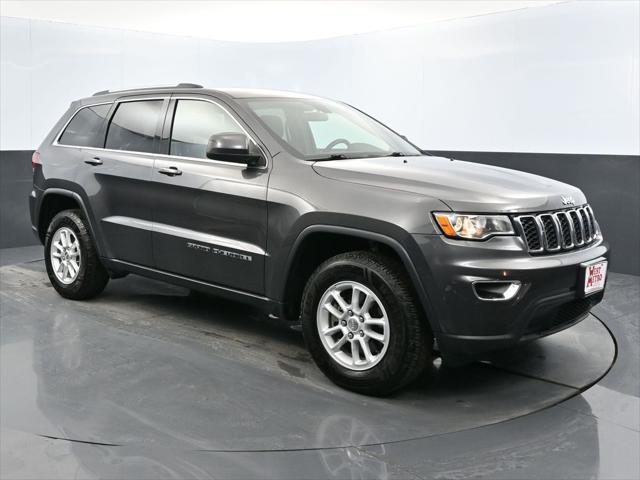 used 2020 Jeep Grand Cherokee car, priced at $19,990