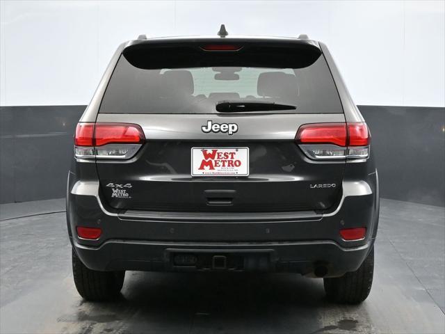 used 2020 Jeep Grand Cherokee car, priced at $19,990