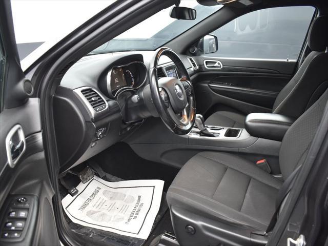 used 2020 Jeep Grand Cherokee car, priced at $19,990