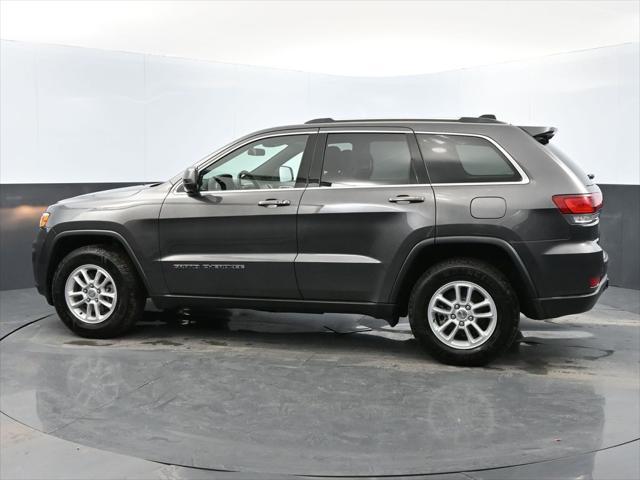 used 2020 Jeep Grand Cherokee car, priced at $19,990