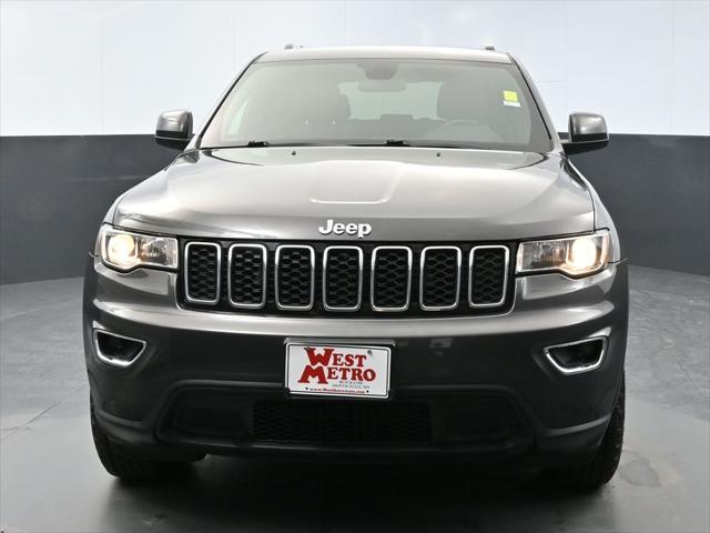 used 2020 Jeep Grand Cherokee car, priced at $19,990