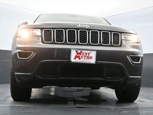 used 2020 Jeep Grand Cherokee car, priced at $19,990