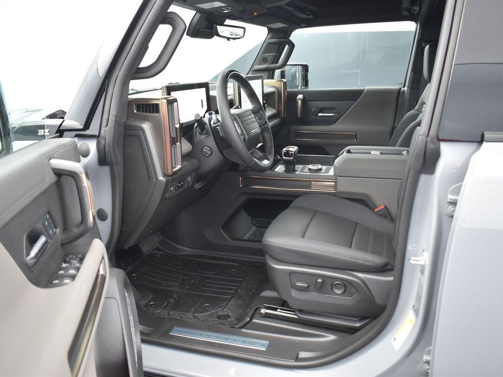 new 2025 GMC HUMMER EV SUV car, priced at $96,920