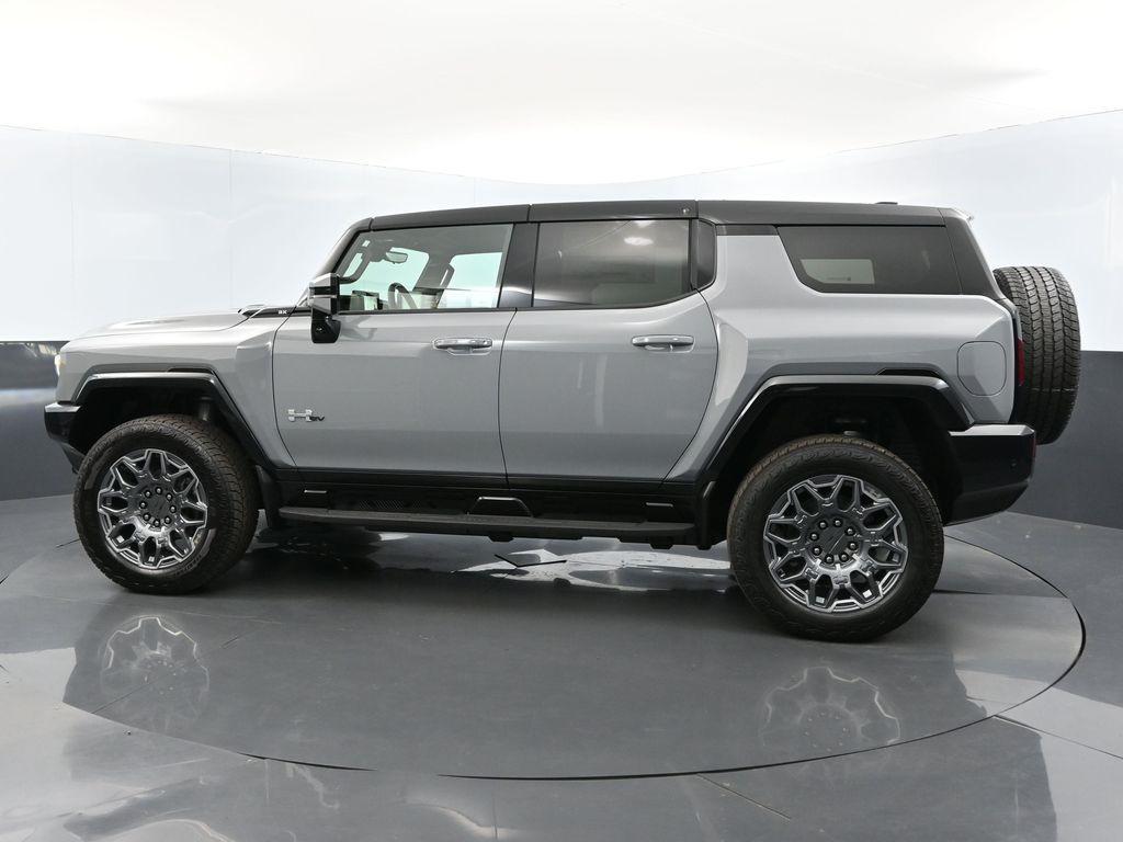 new 2025 GMC HUMMER EV SUV car, priced at $96,920