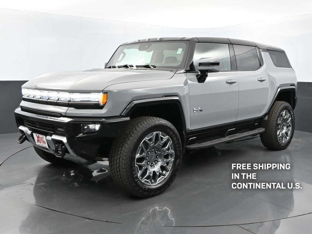 new 2025 GMC HUMMER EV SUV car, priced at $98,920