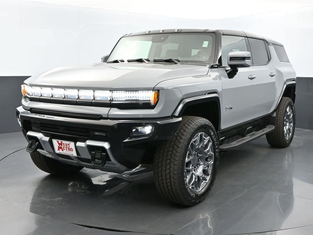 new 2025 GMC HUMMER EV SUV car, priced at $96,920