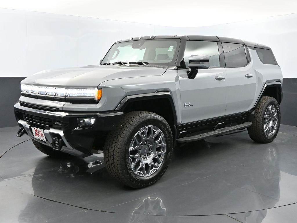 new 2025 GMC HUMMER EV SUV car, priced at $93,920