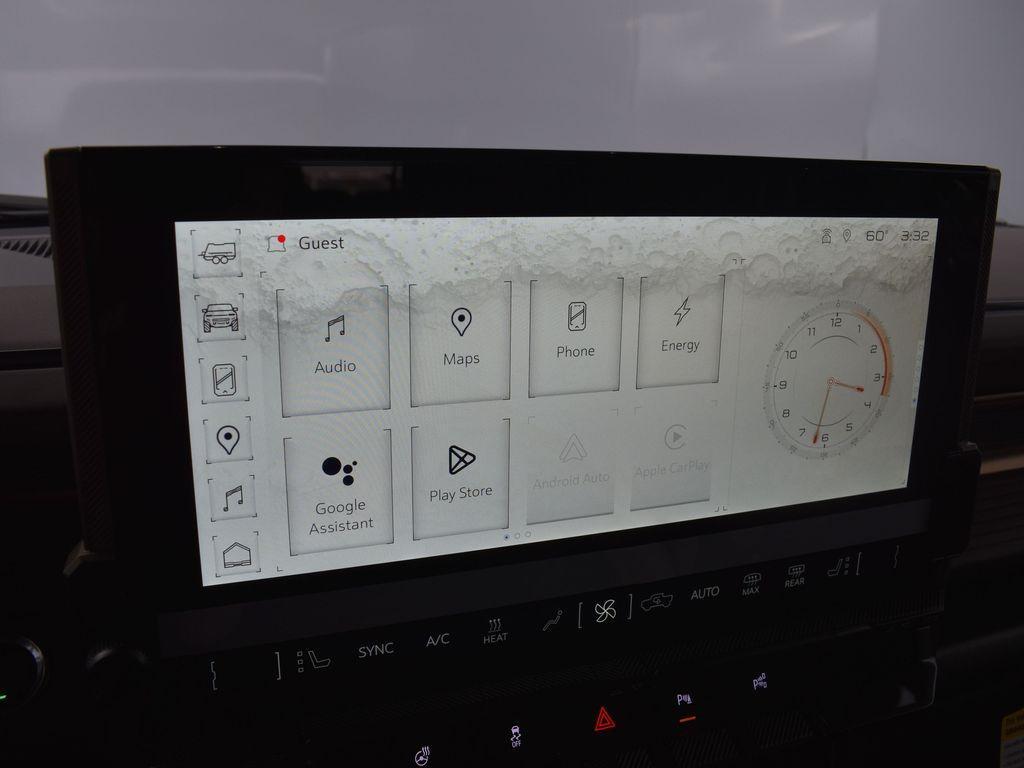 new 2025 GMC HUMMER EV SUV car, priced at $96,920