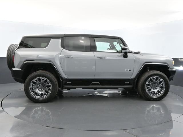 new 2025 GMC HUMMER EV SUV car, priced at $102,920