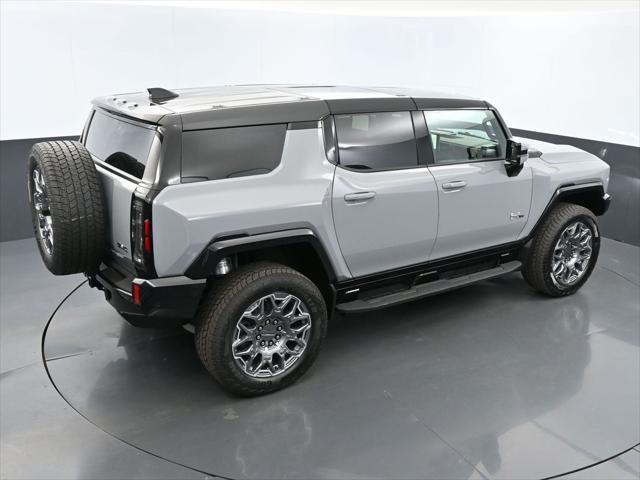 new 2025 GMC HUMMER EV SUV car, priced at $102,920