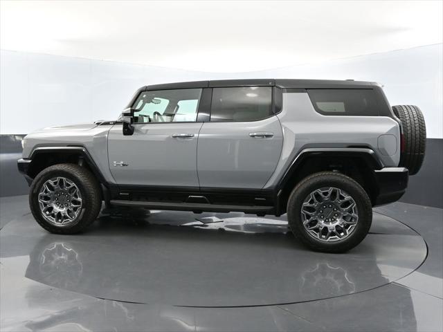 new 2025 GMC HUMMER EV SUV car, priced at $102,920